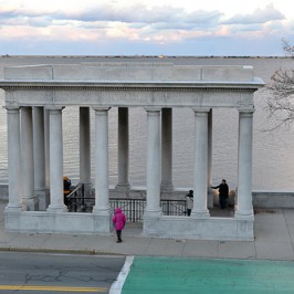 Field Trip Friday: Plymouth Rock